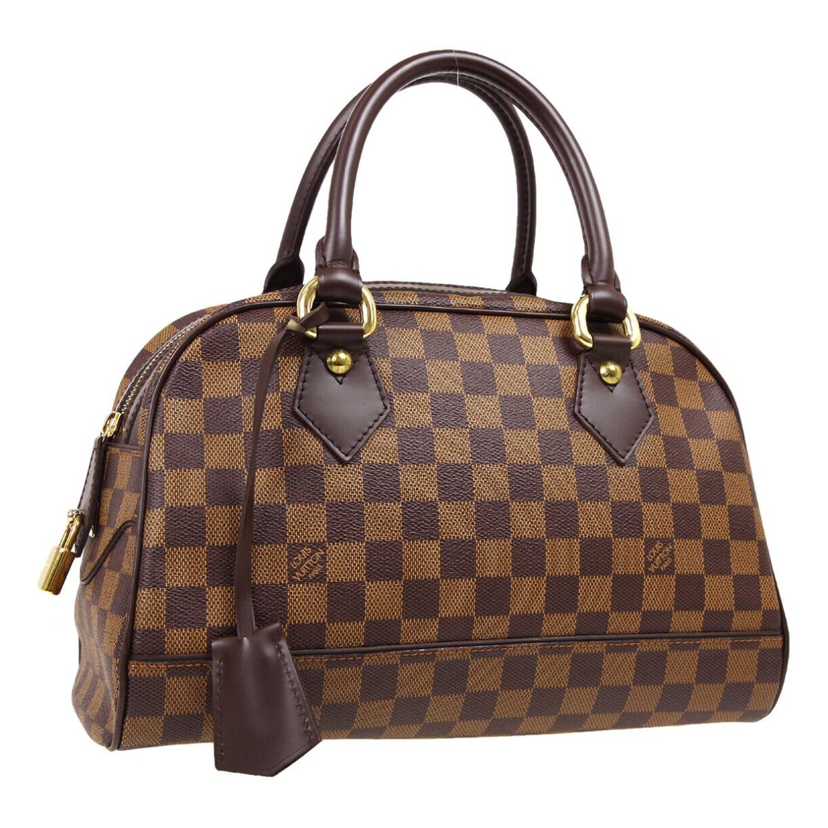 Duomo leather handbag