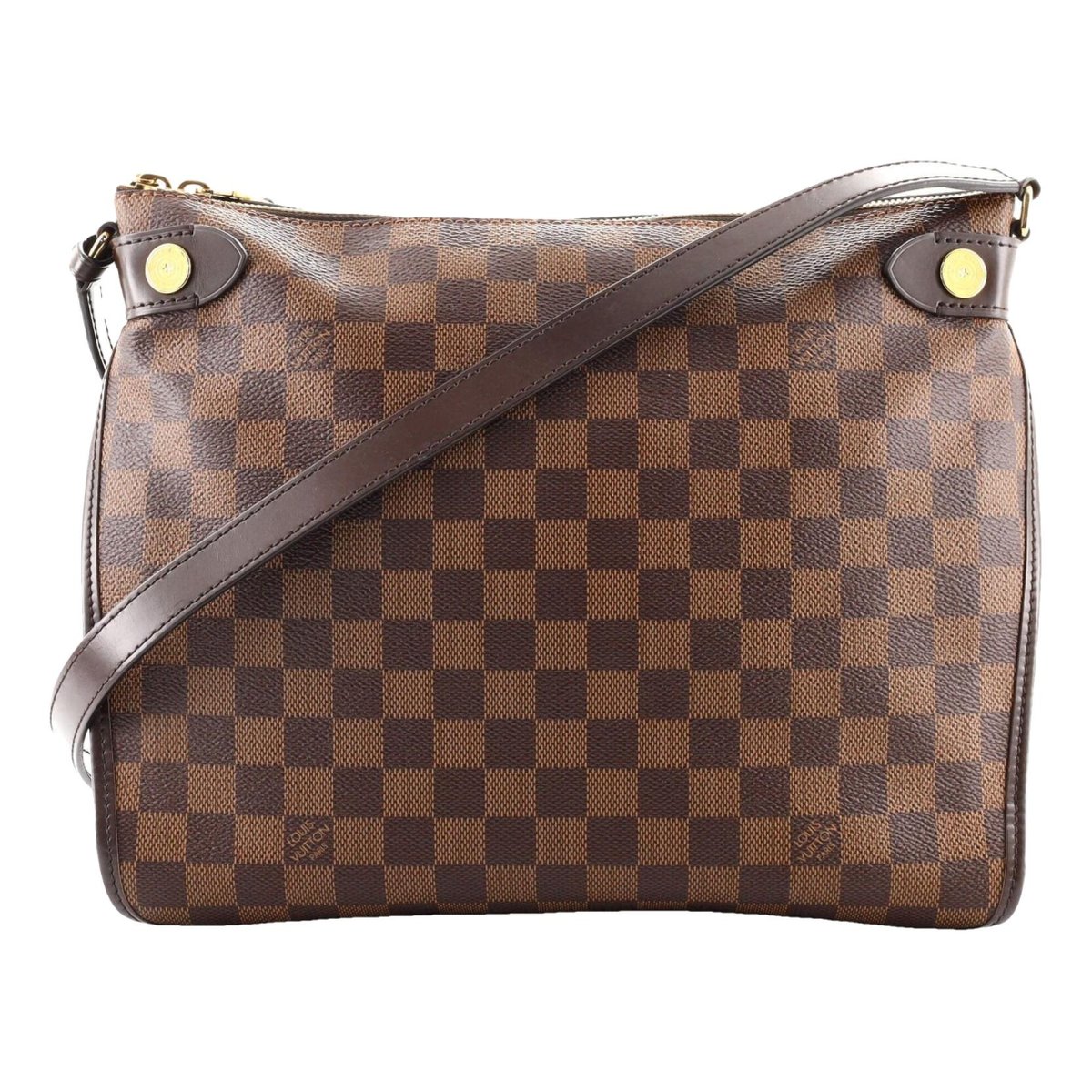 Duomo leather handbag