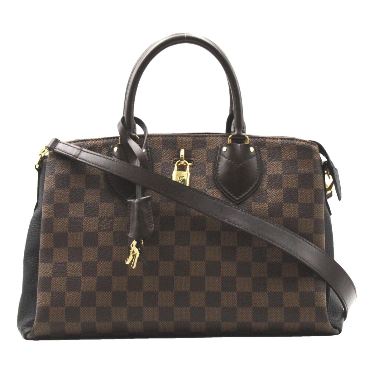 Normandy leather handbag