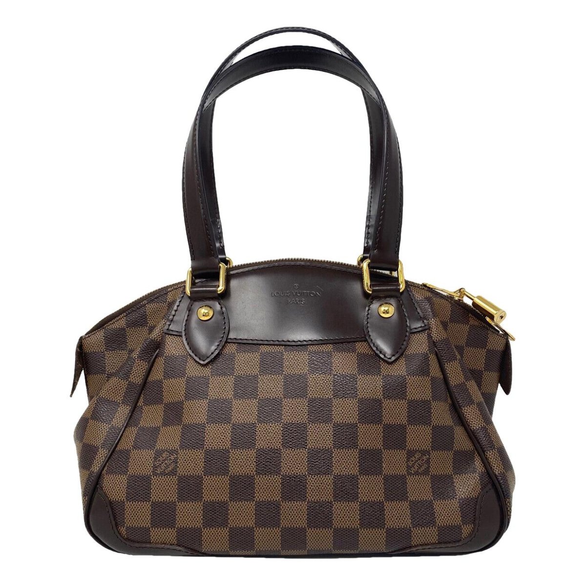 Verona leather handbag