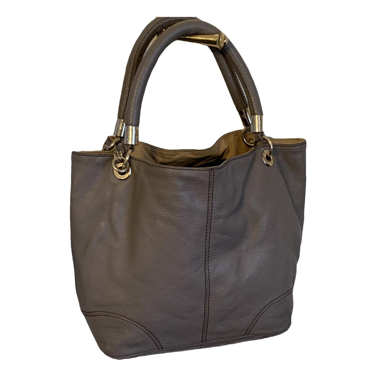 French Flair leather handbag