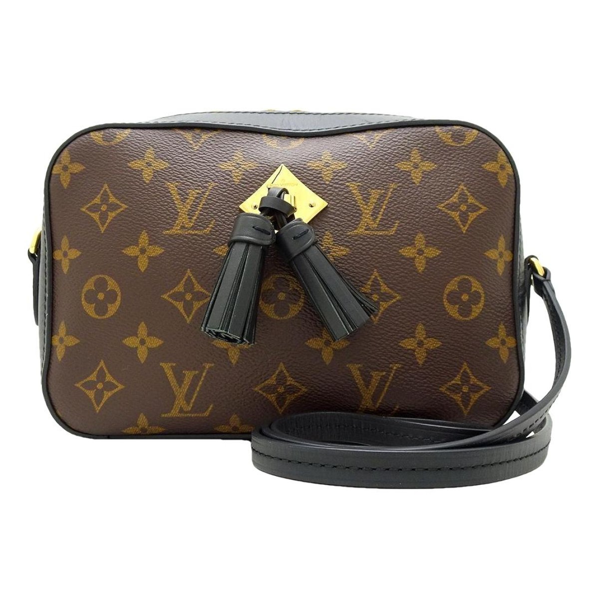Saintonge leather handbag
