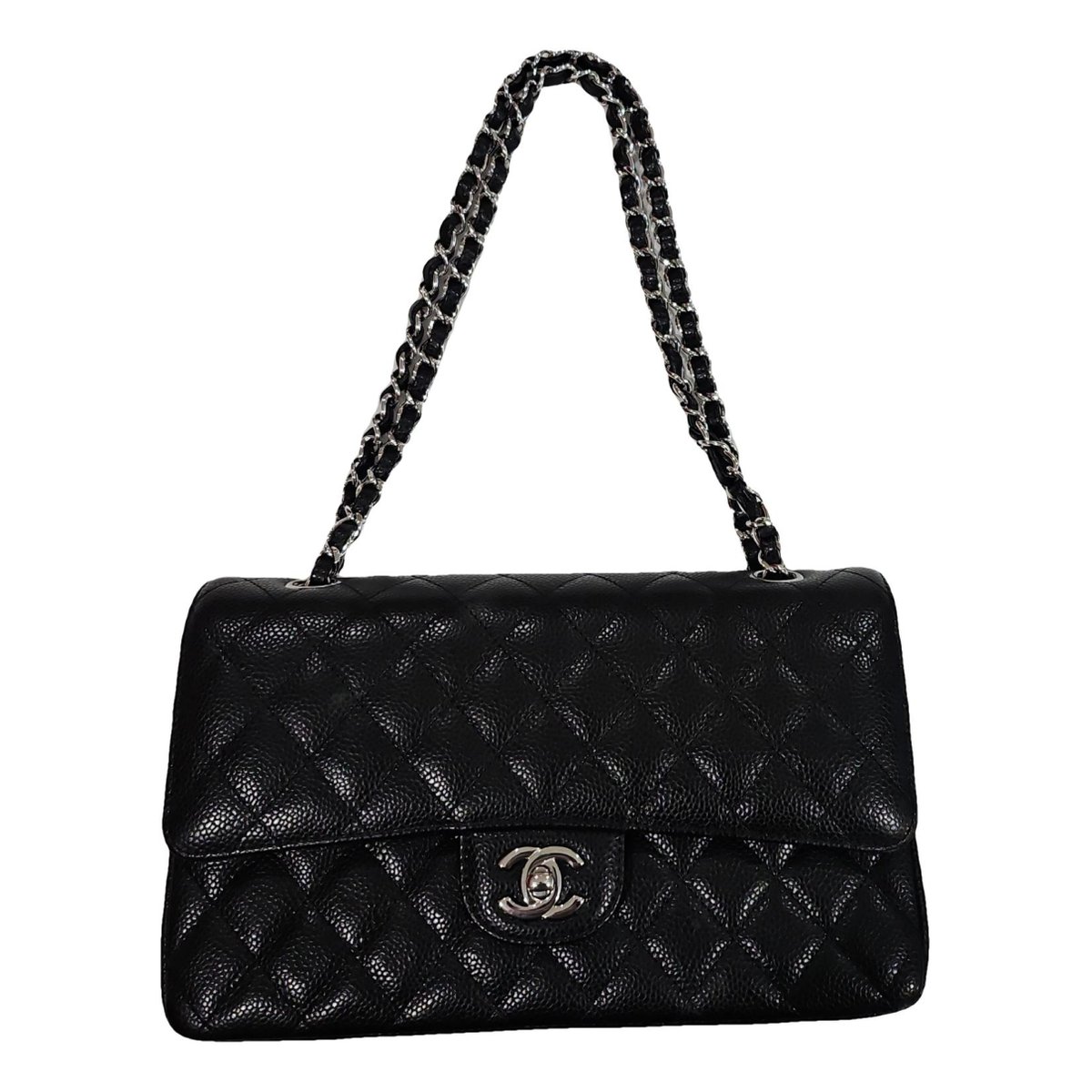 Timeless/Classique leather handbag