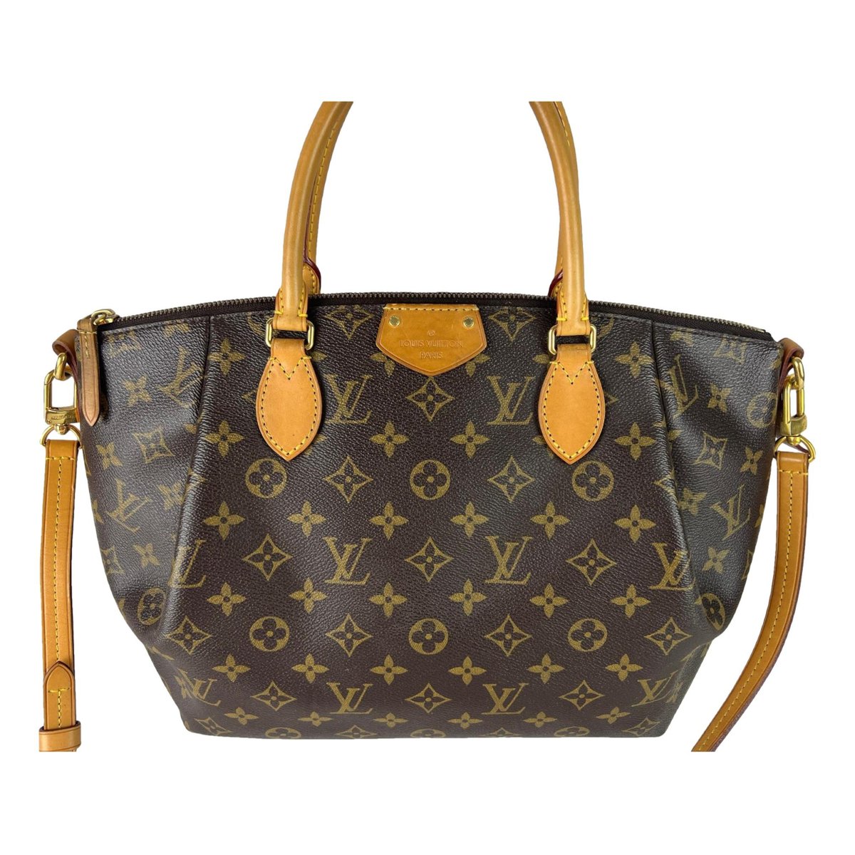 Turenne cloth crossbody bag