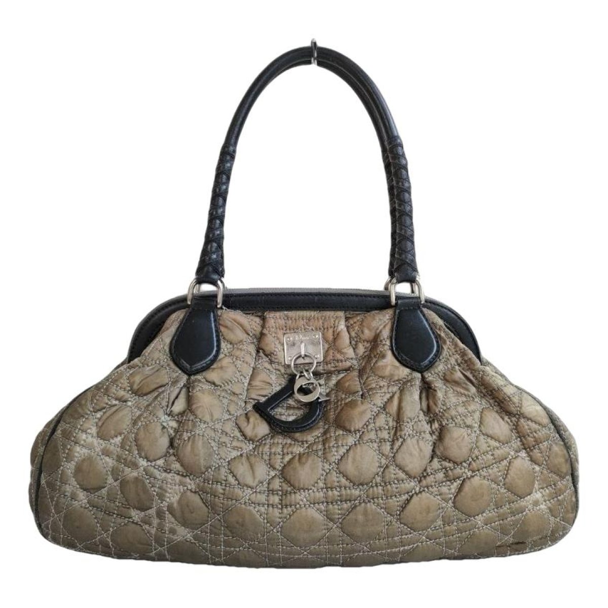 Columbus leather handbag