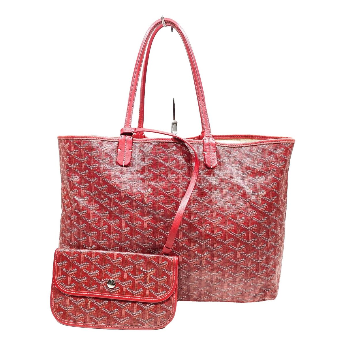 Saint-Louis cloth tote