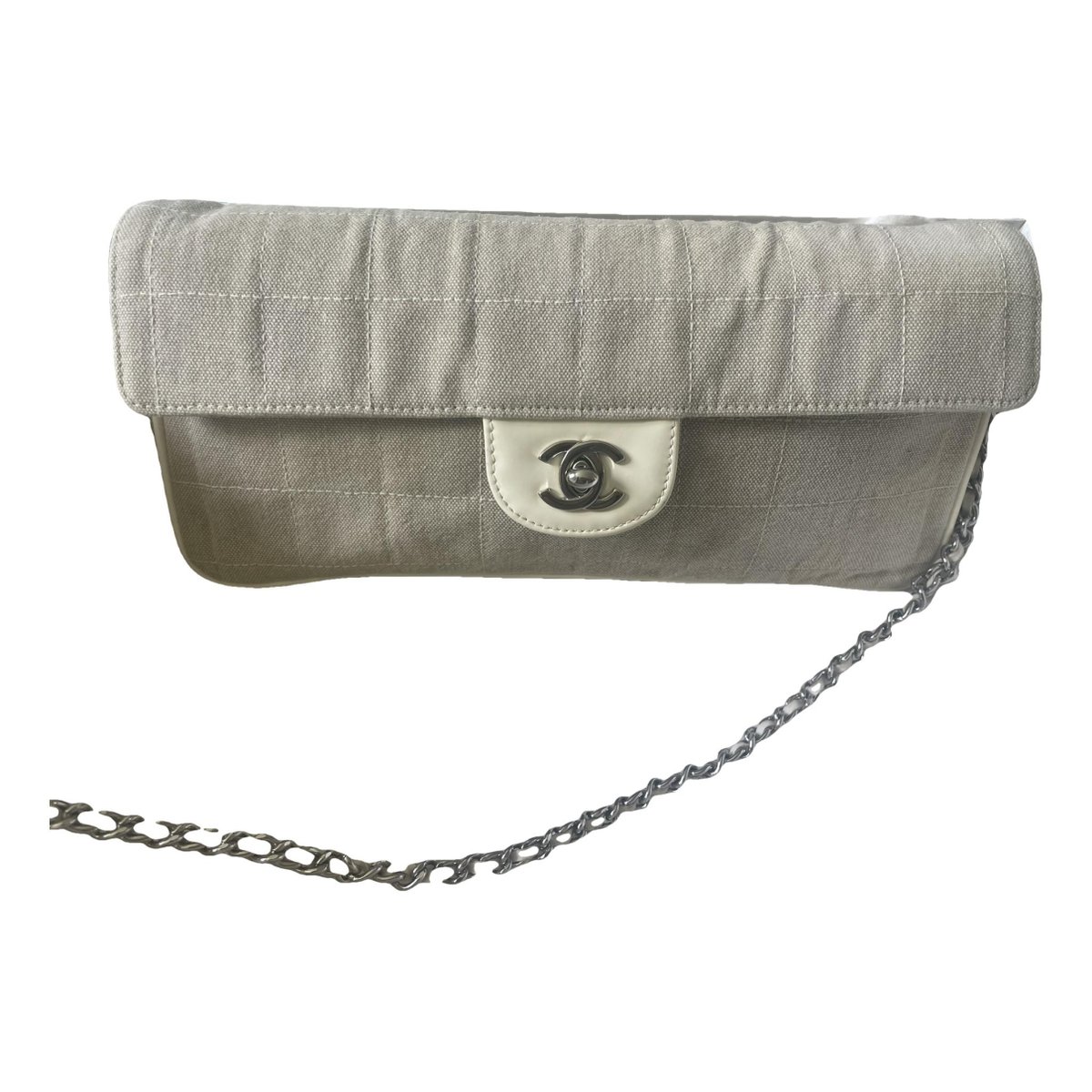 East West Chocolate Bar cloth handbag