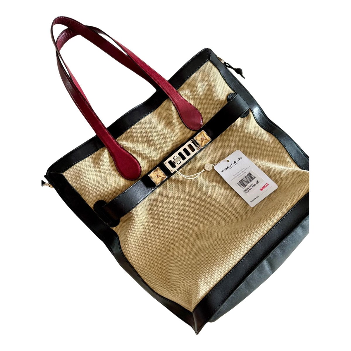 PS11 leather tote