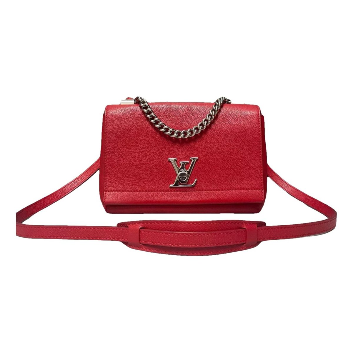 Mylockme leather handbag