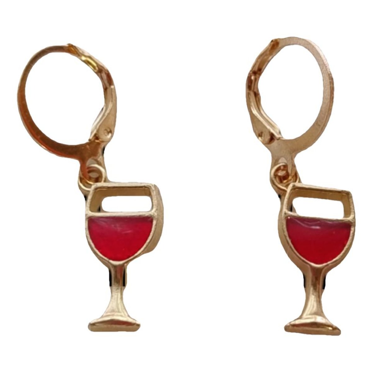 Créoles earrings