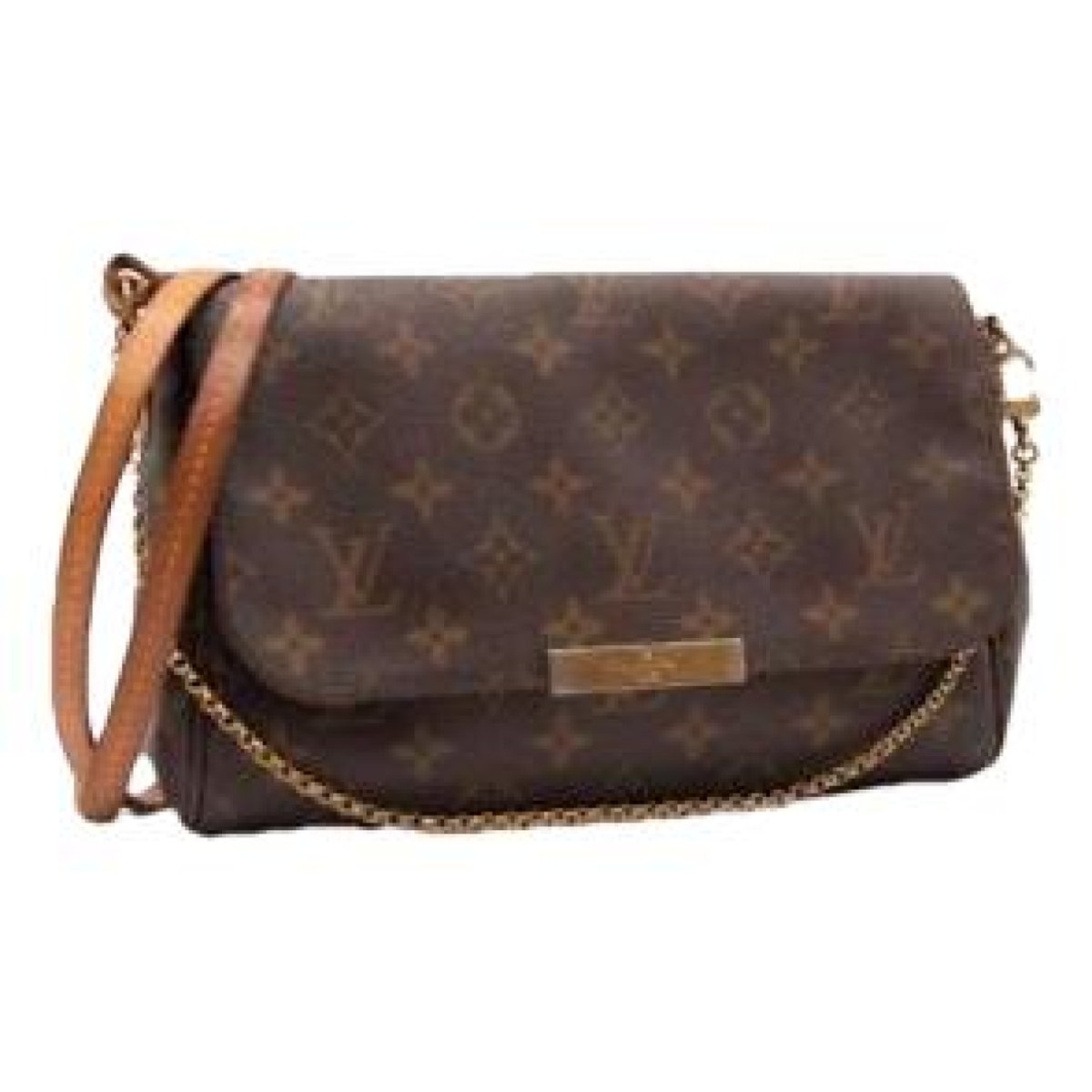 Favorite leather handbag