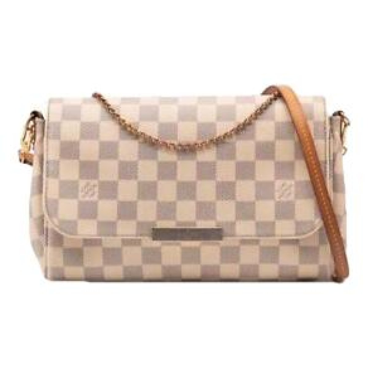 Favorite leather handbag