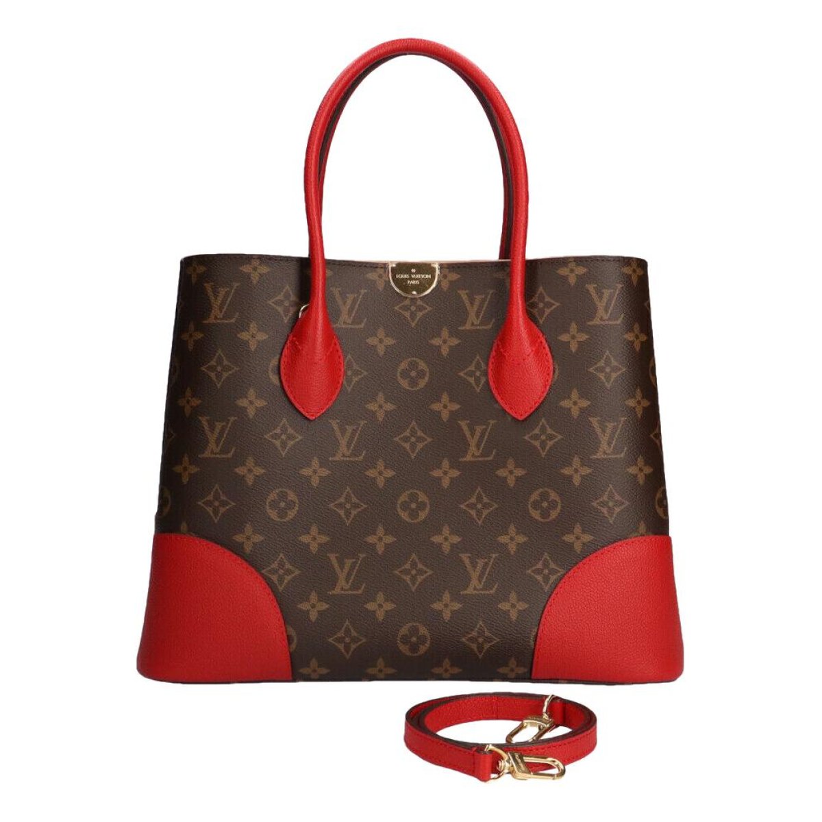 Flandrin leather handbag