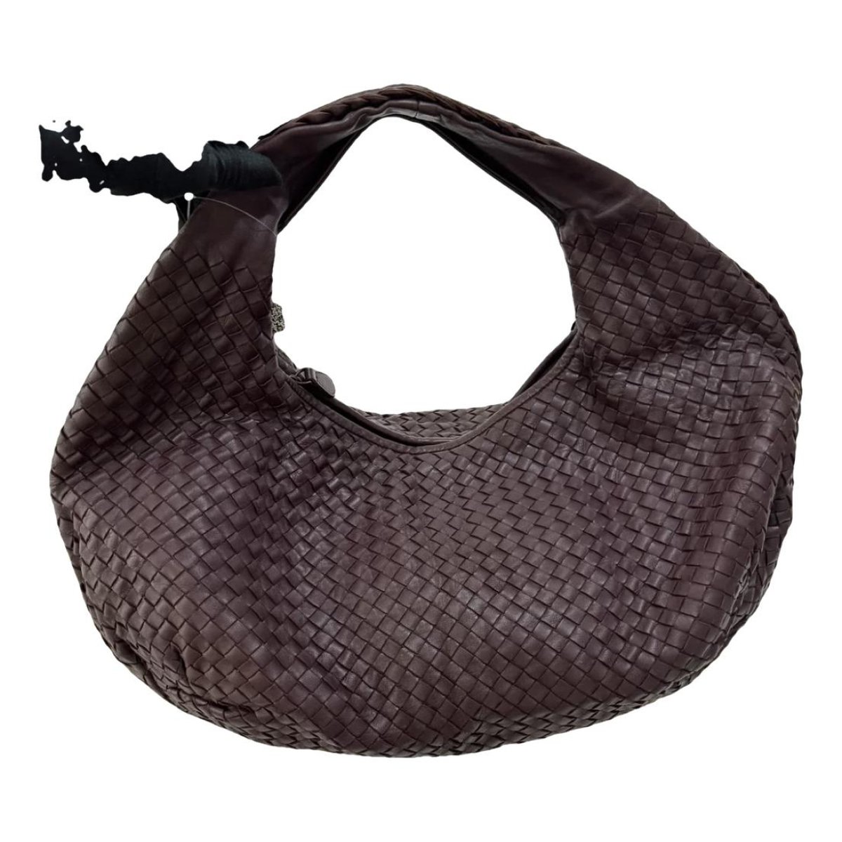 Veneta leather handbag