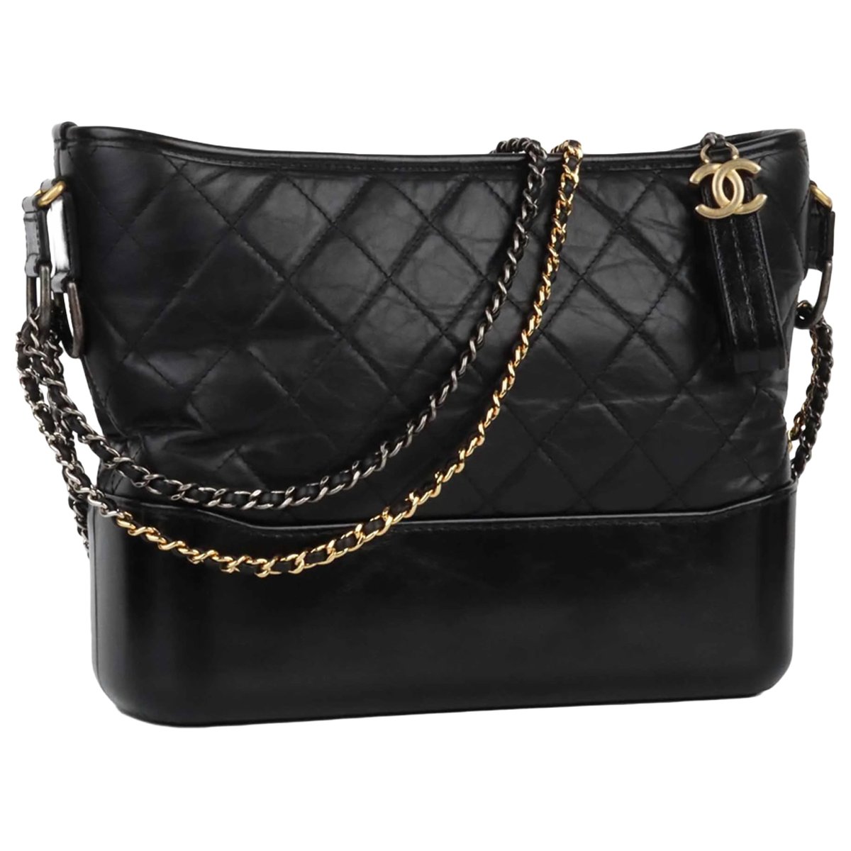 Gabrielle leather crossbody bag
