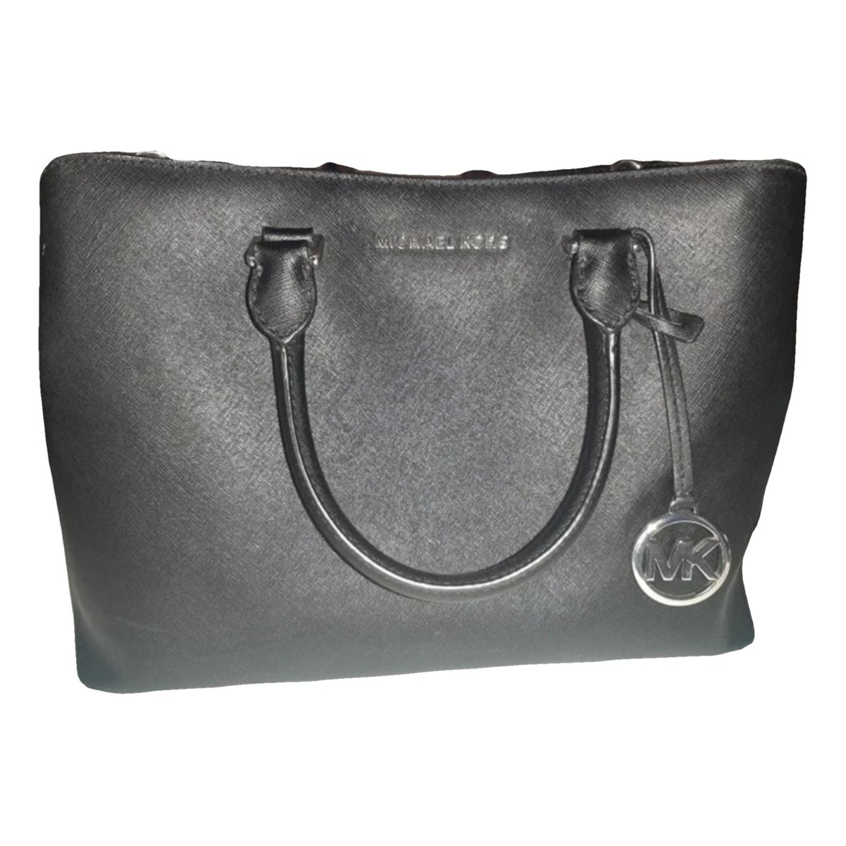 Sutton leather handbag