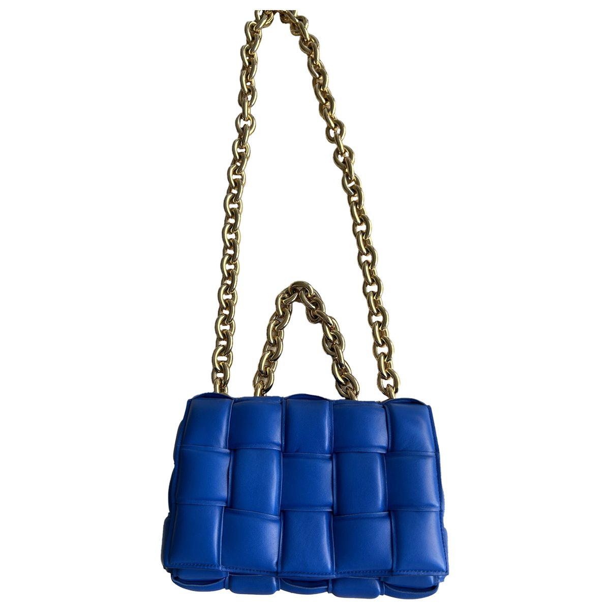 Chain Cassette leather crossbody bag