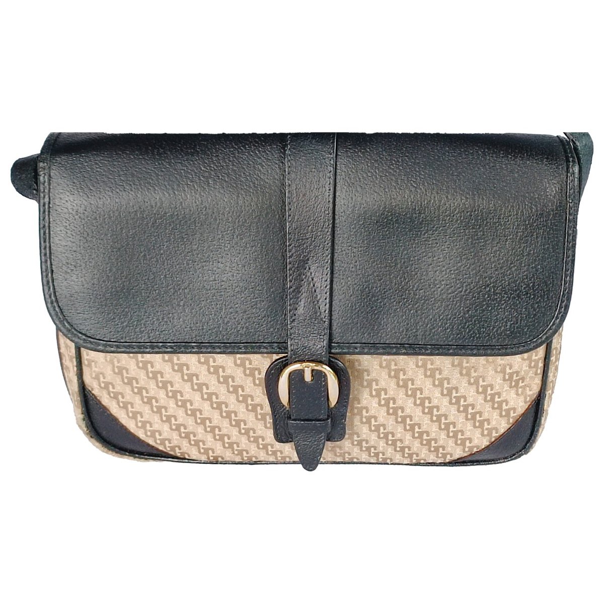 Ophidia leather handbag