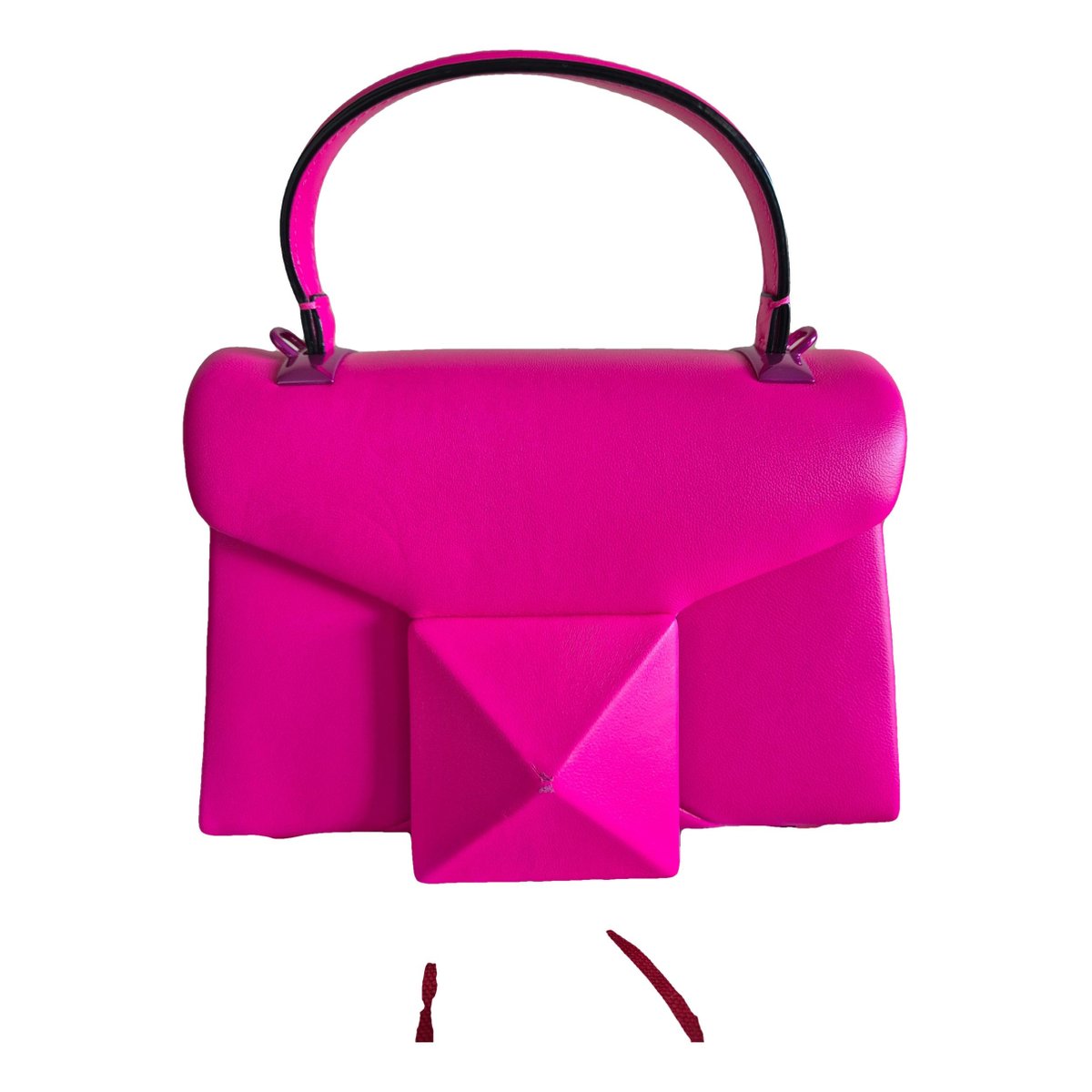 One Stud leather handbag