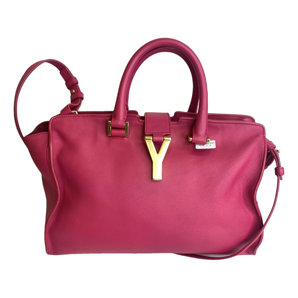 Chyc leather handbag