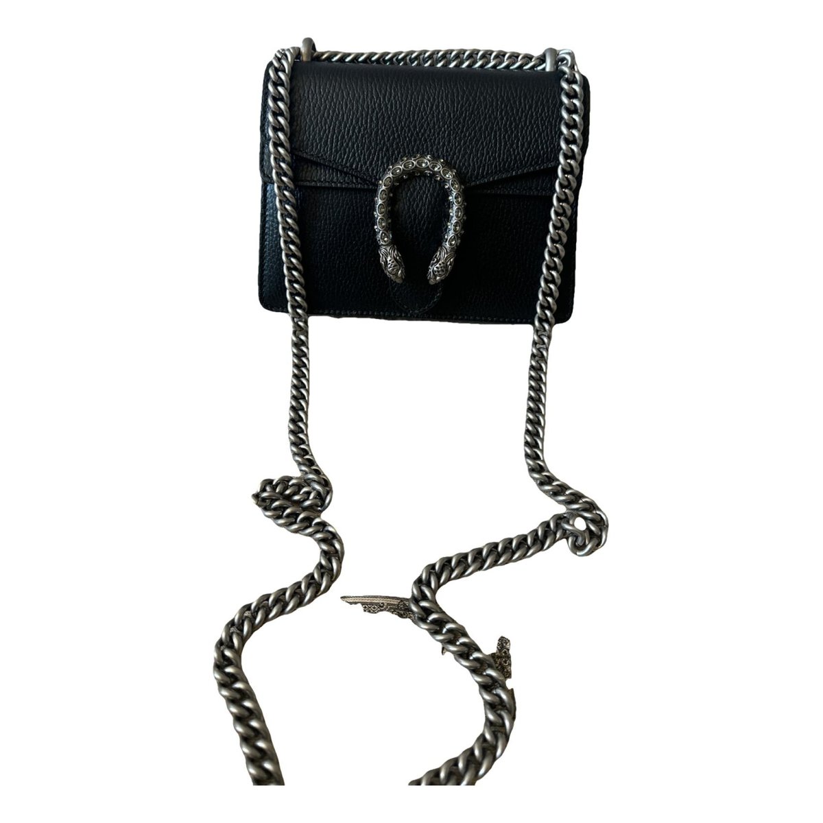 Dionysus leather handbag