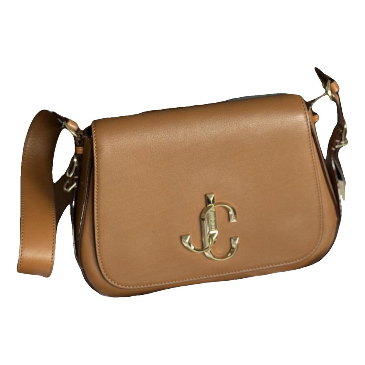Varenne leather handbag