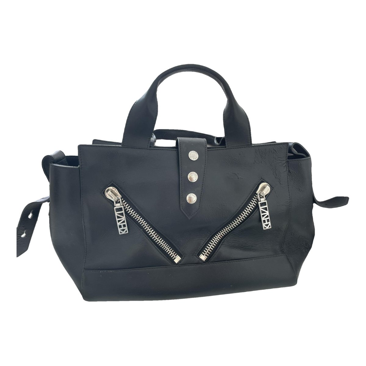 Kalifornia leather handbag