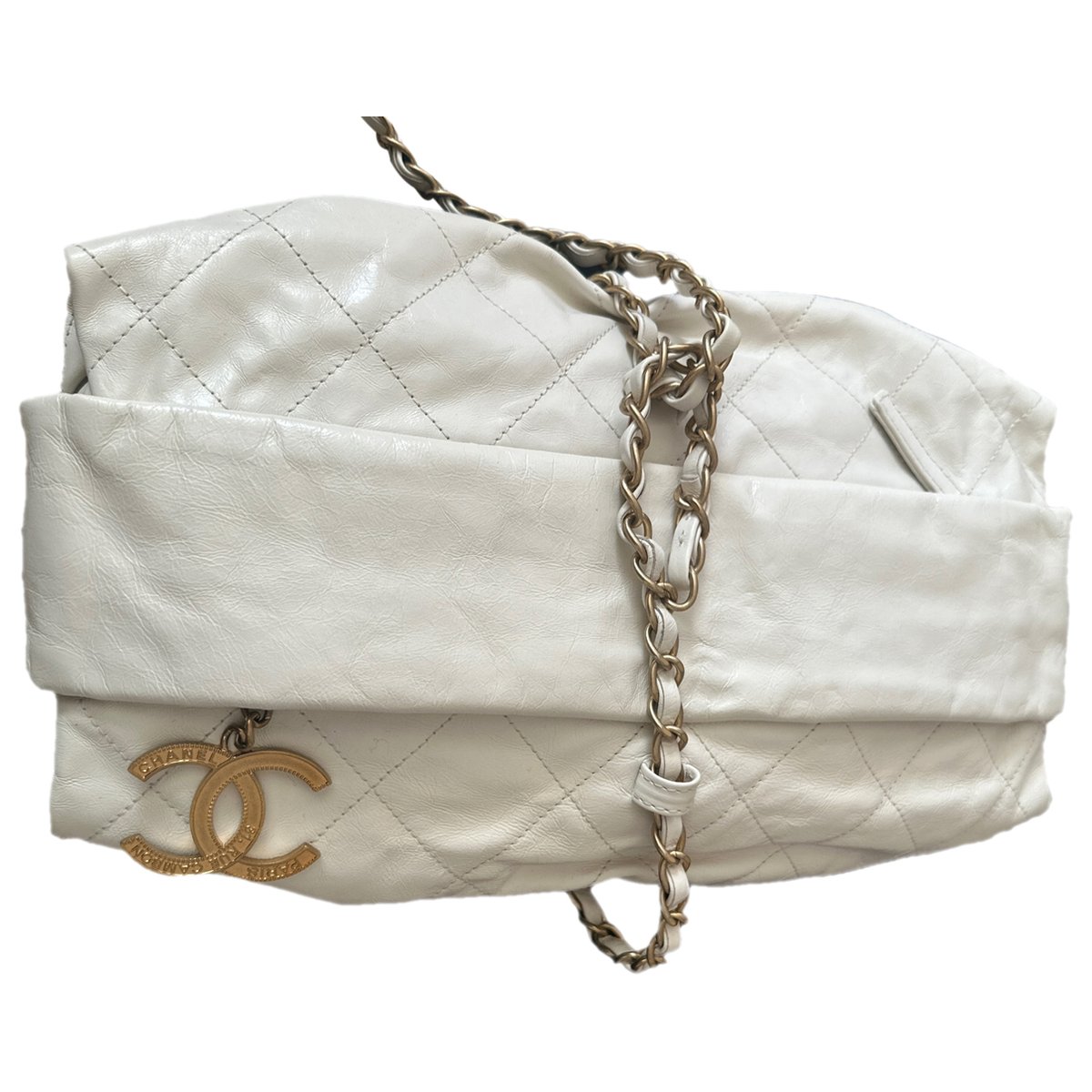 Timeless/Classique leather handbag