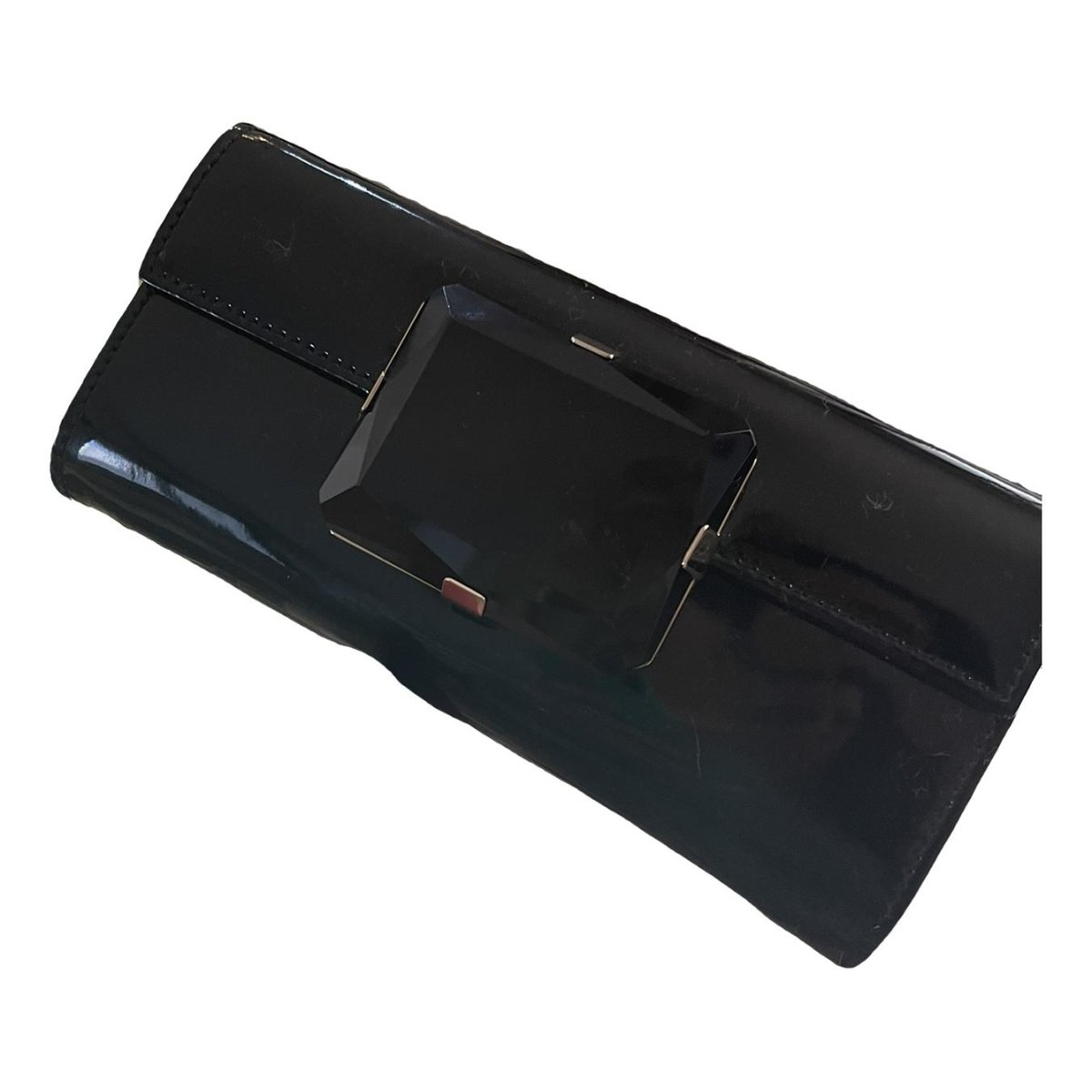 Dionysus leather clutch bag