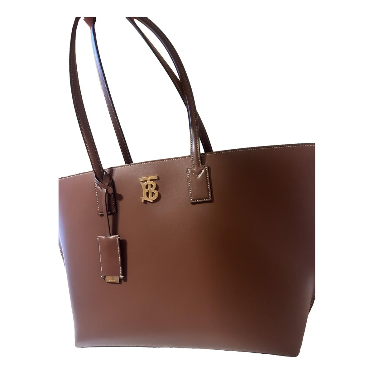 TB Frances Madium leather handbag