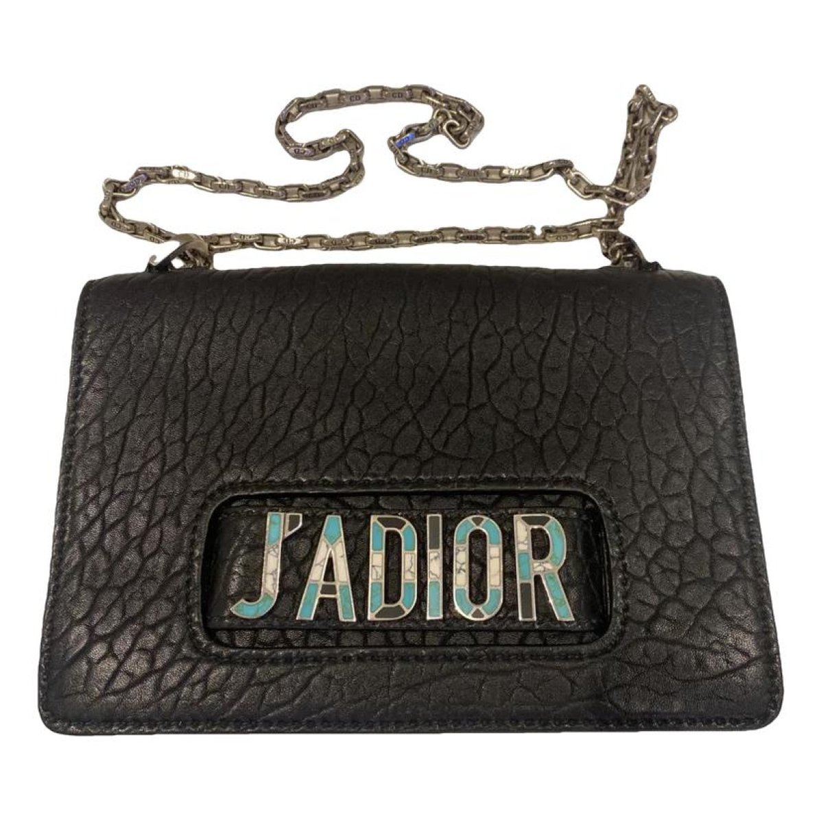 J'Adior leather handbag