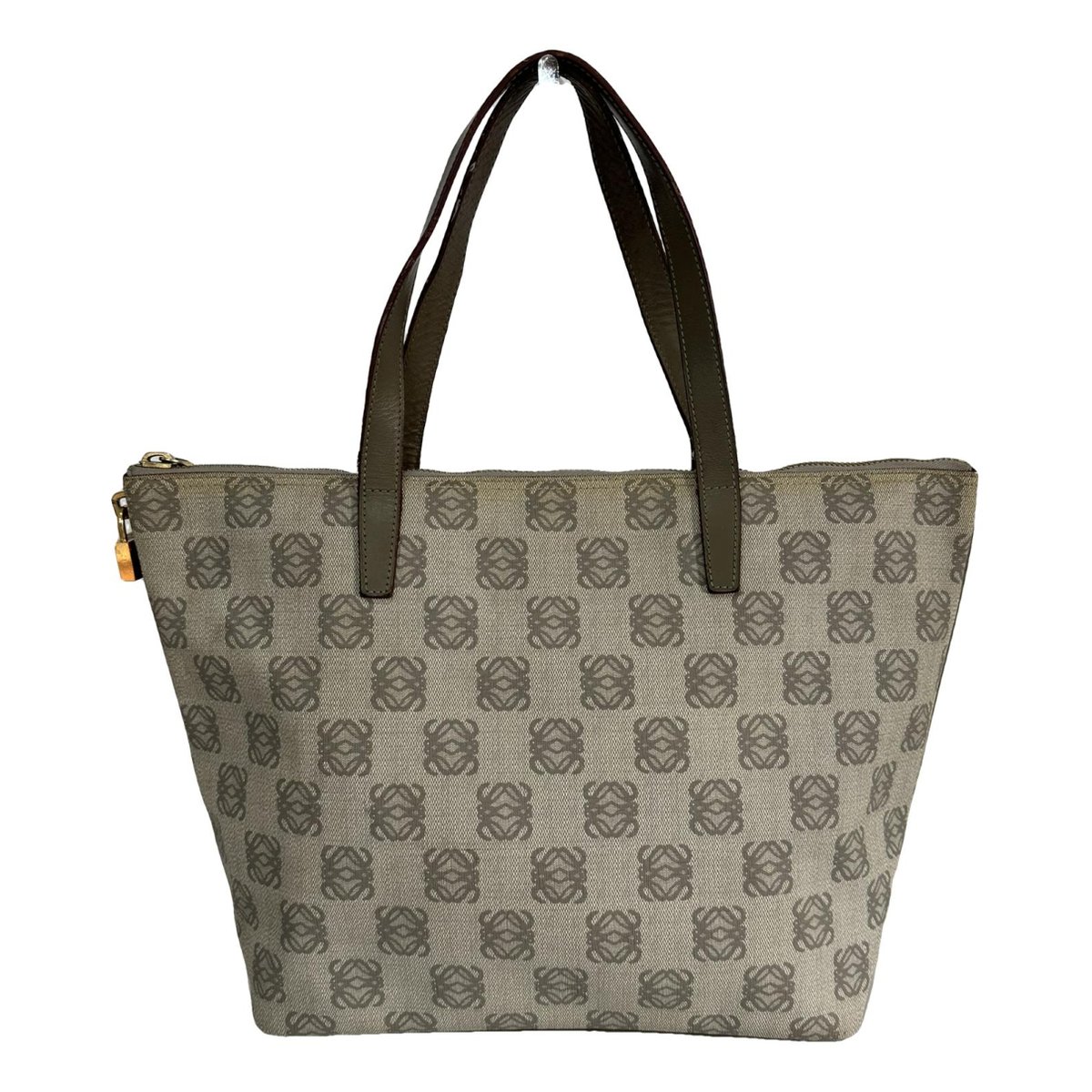Anagram cloth handbag