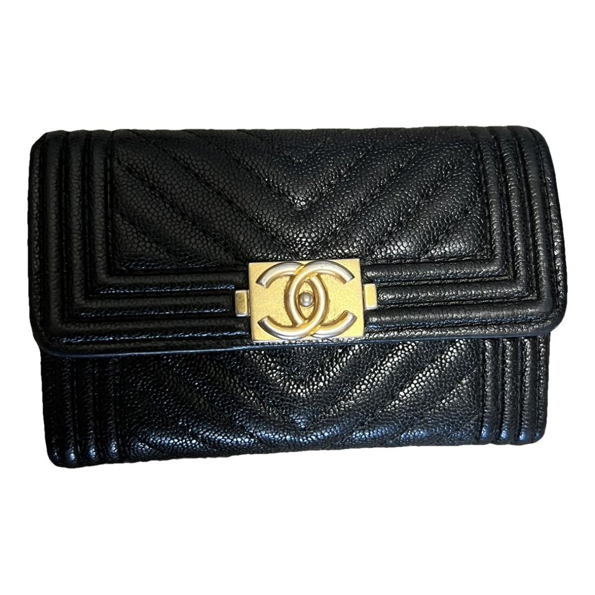 Boy leather wallet