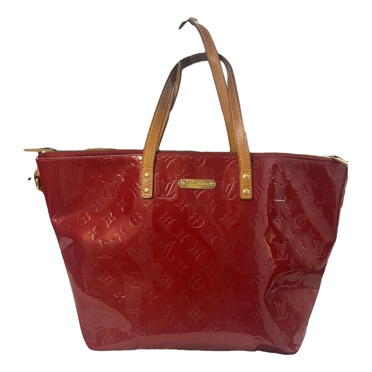 Bellevue leather handbag