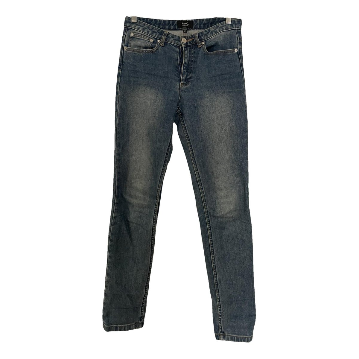 Jean Droit slim jeans