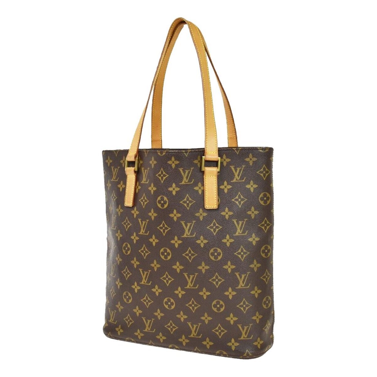 Vavin patent leather handbag