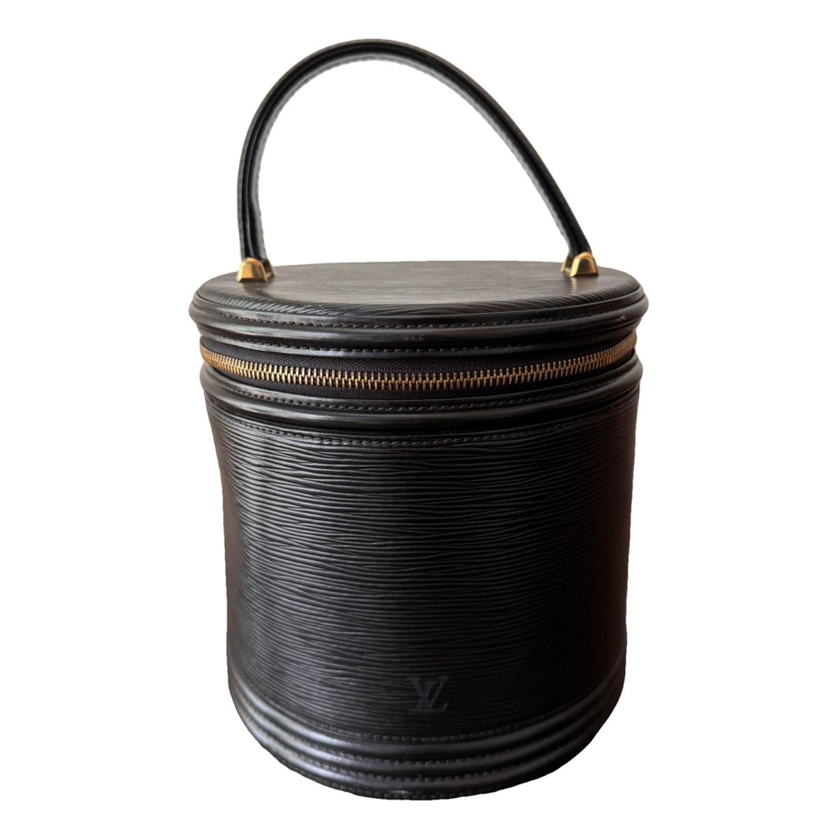 Cannes leather handbag