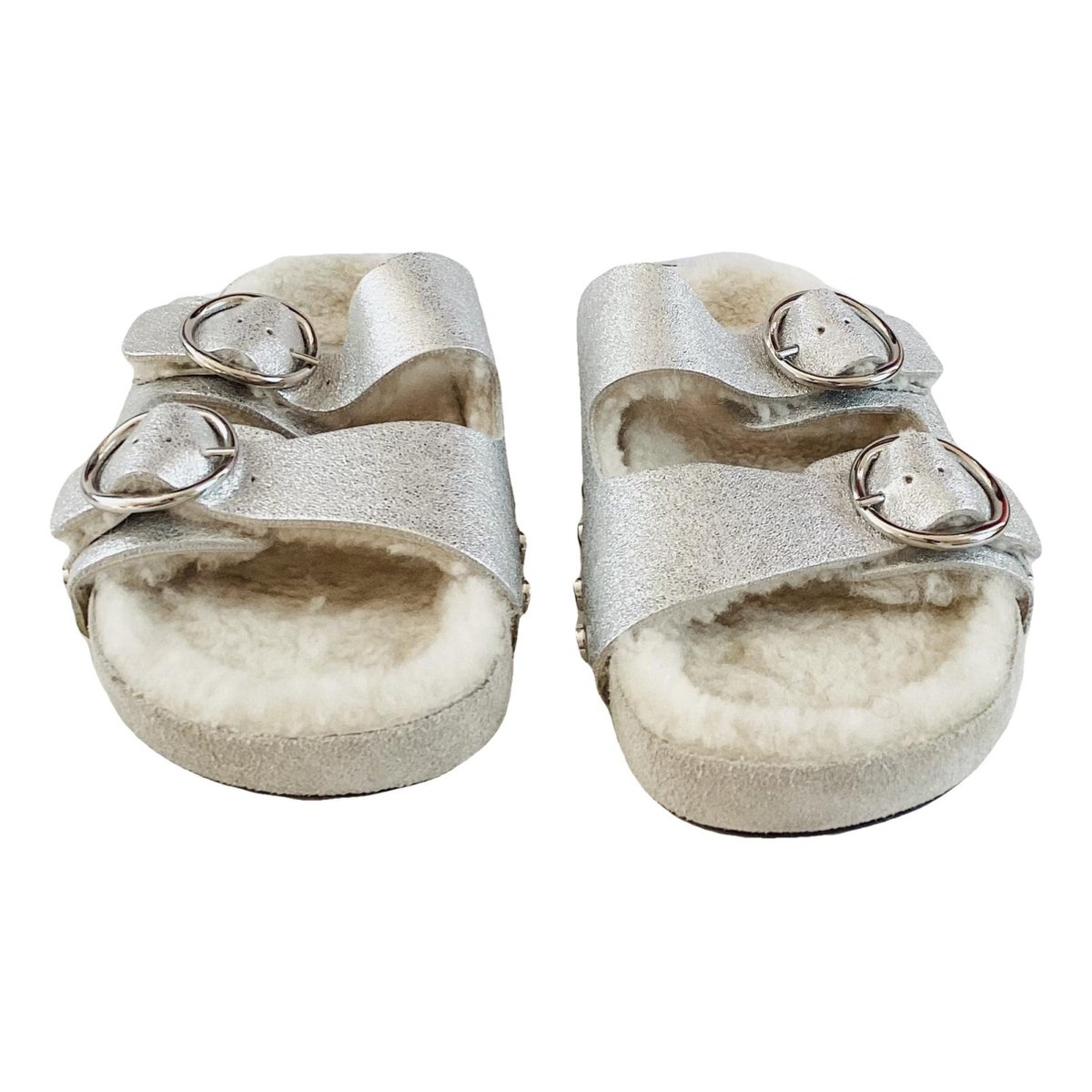Lenny leather sandal