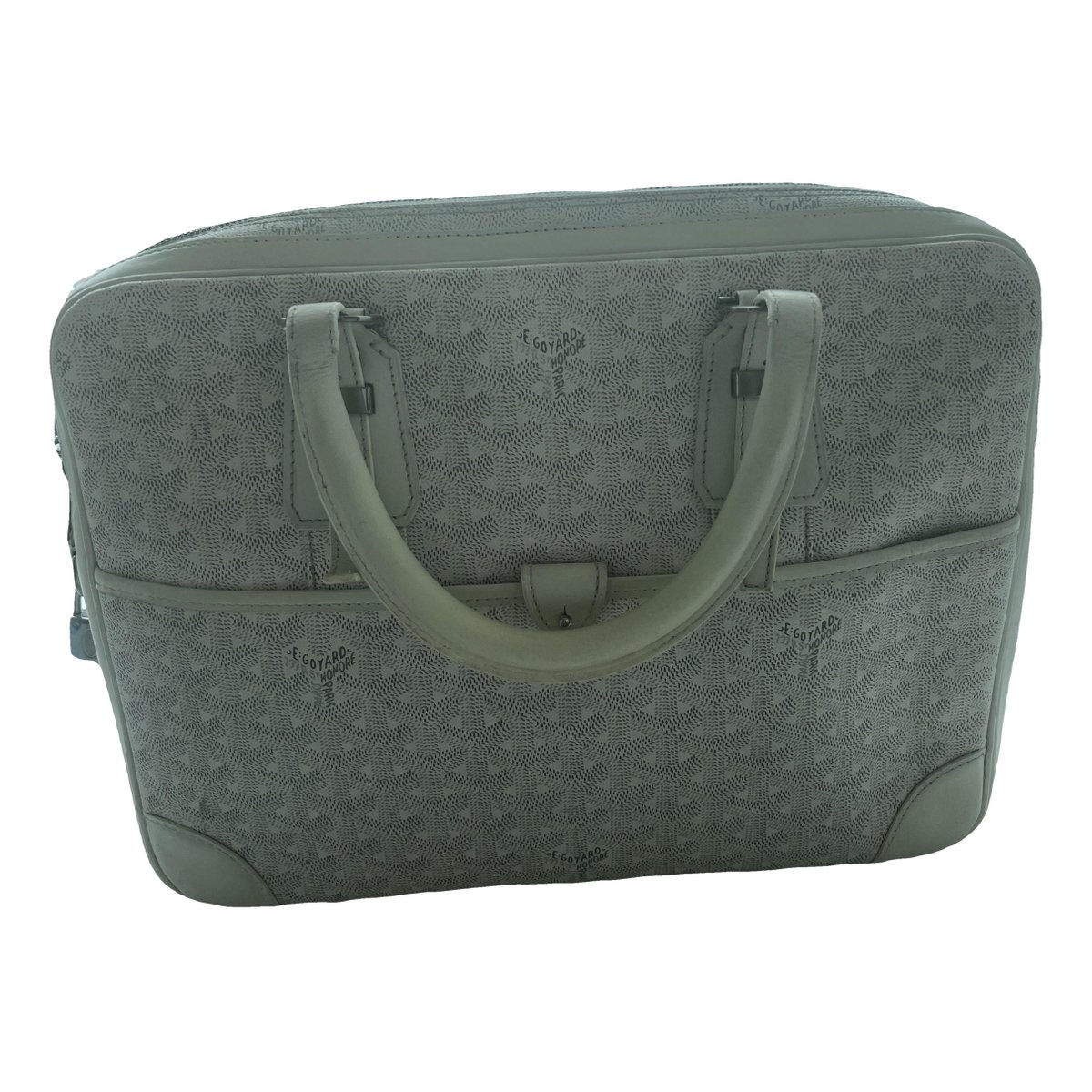 Ambassade leather handbag