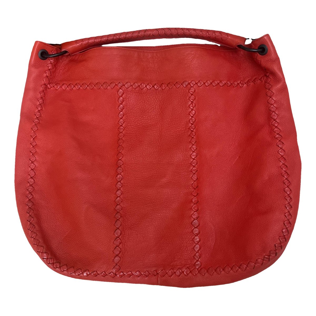 Cabat leather handbag