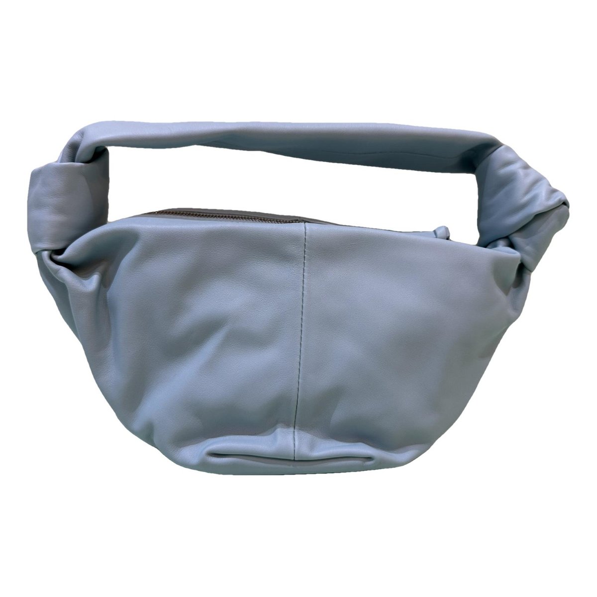 Double Knot leather handbag