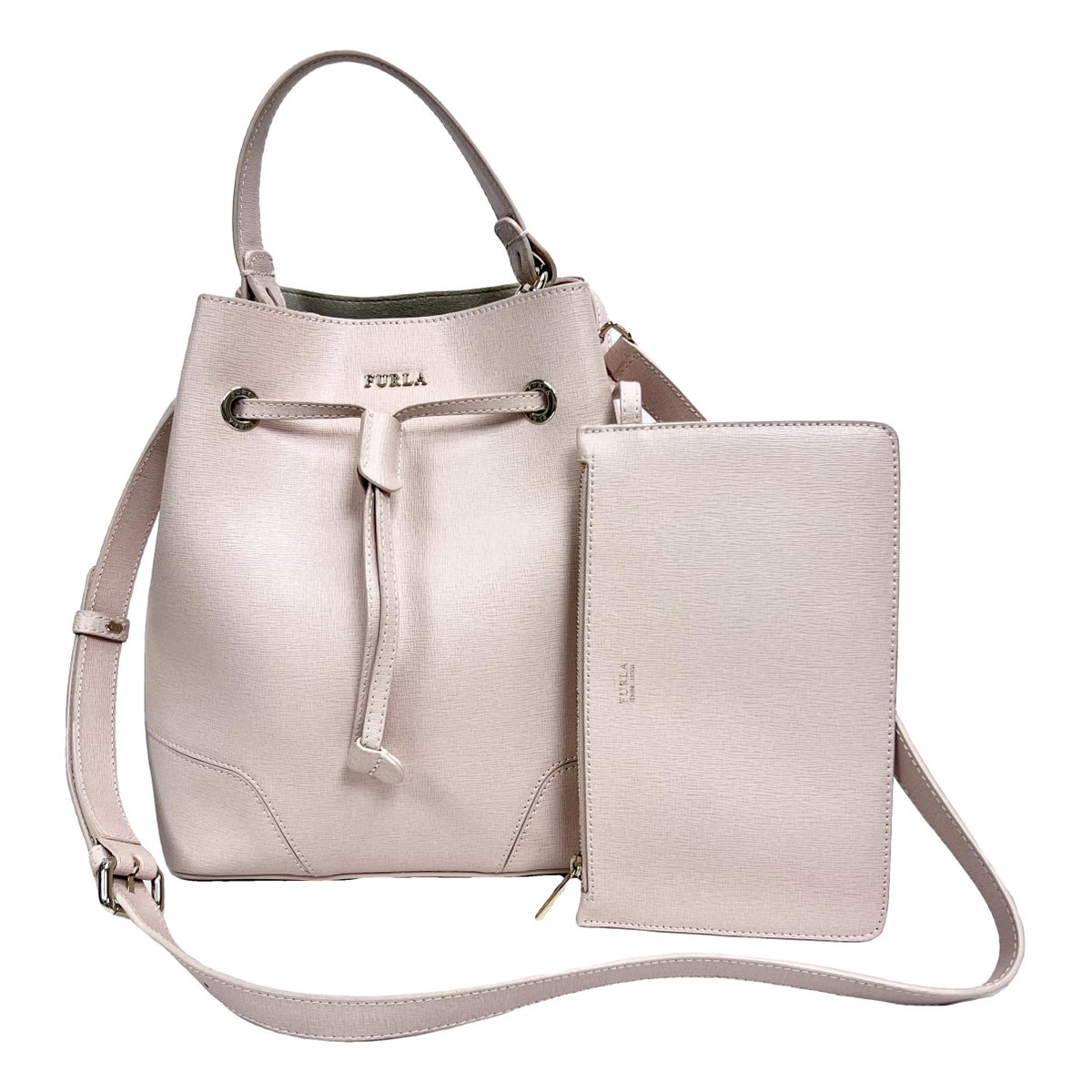 Stacy Casanova S leather handbag