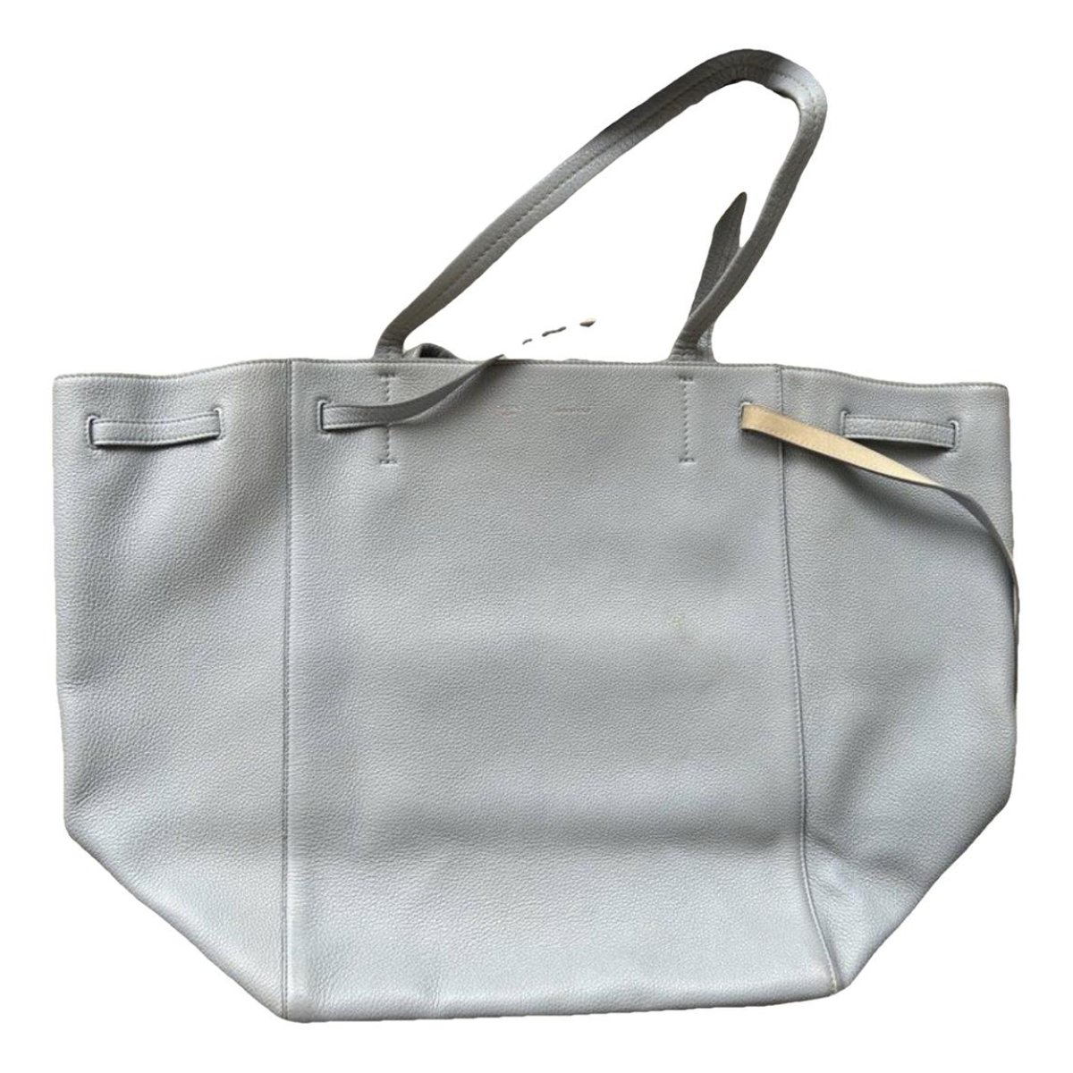 Phantom leather tote