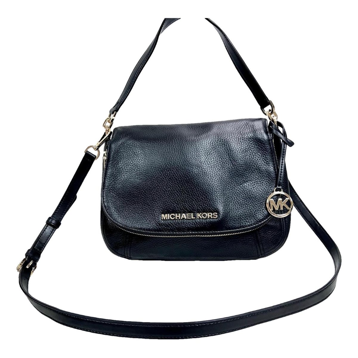 Ava leather handbag