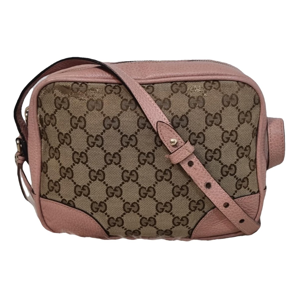 Bree cloth crossbody bag