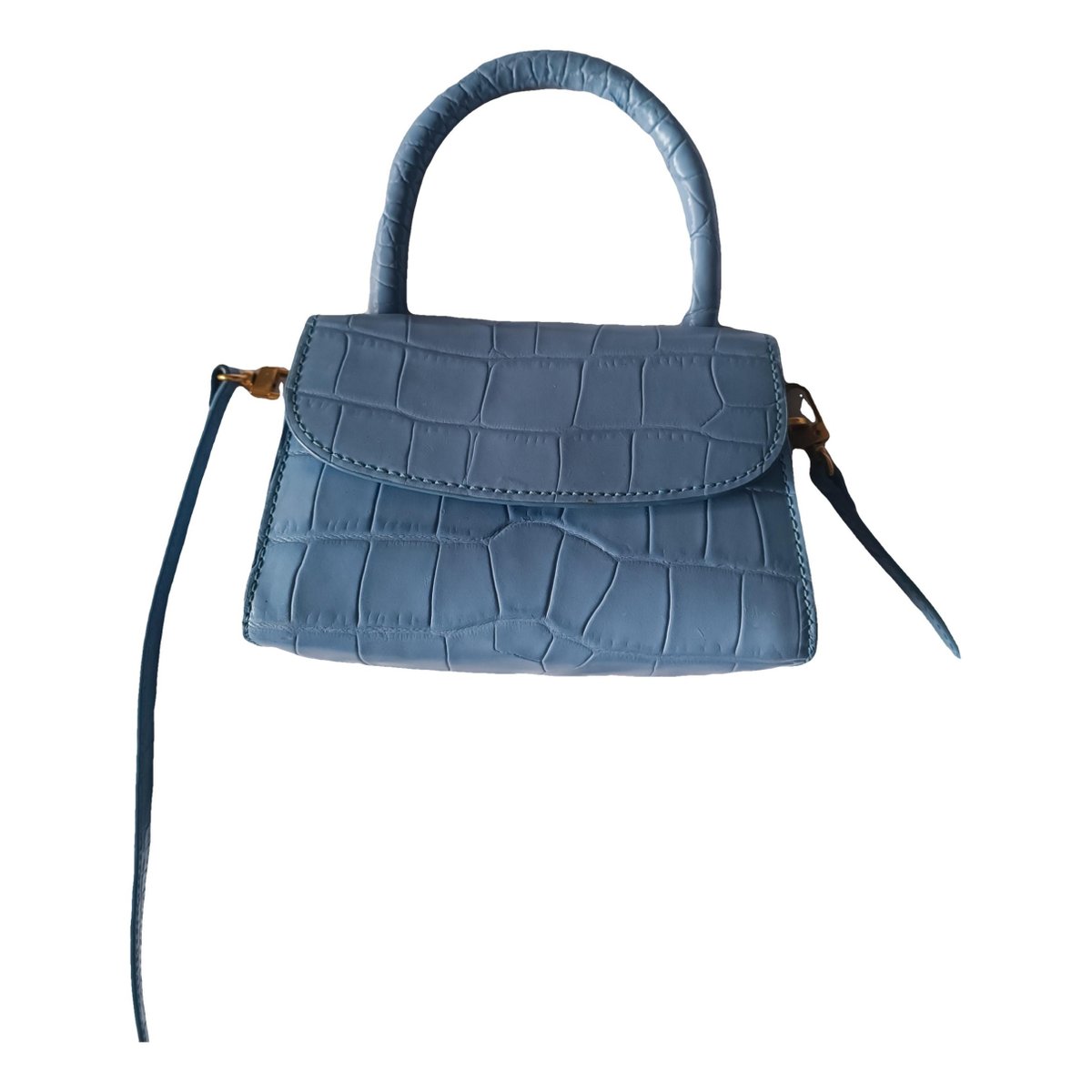 Mini leather bag