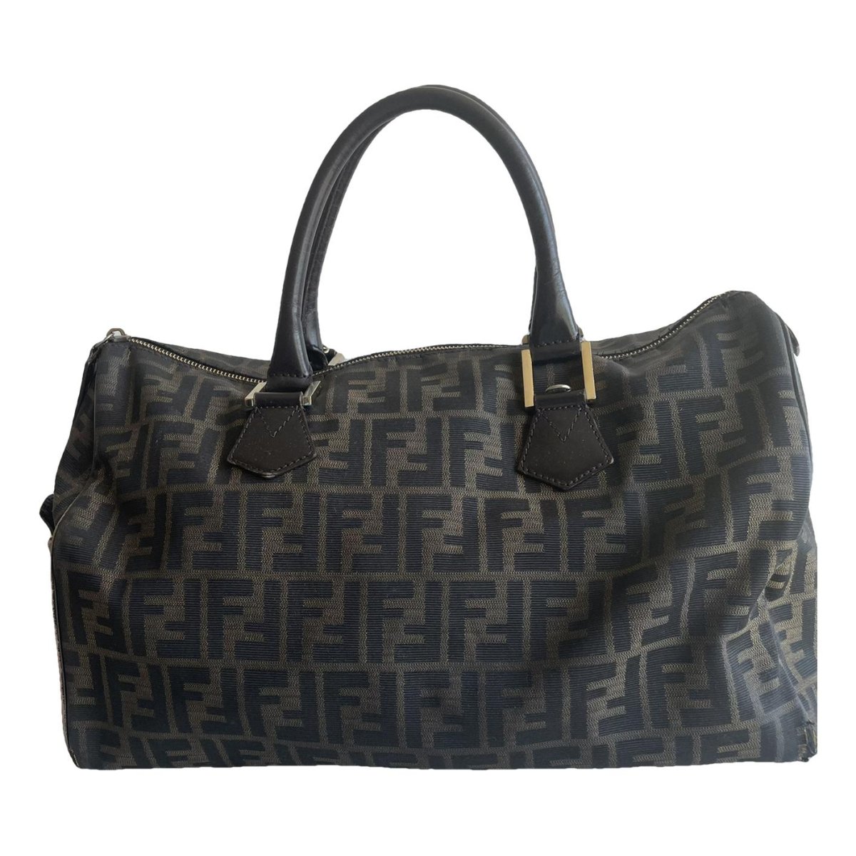 Forever Bauletto cloth handbag