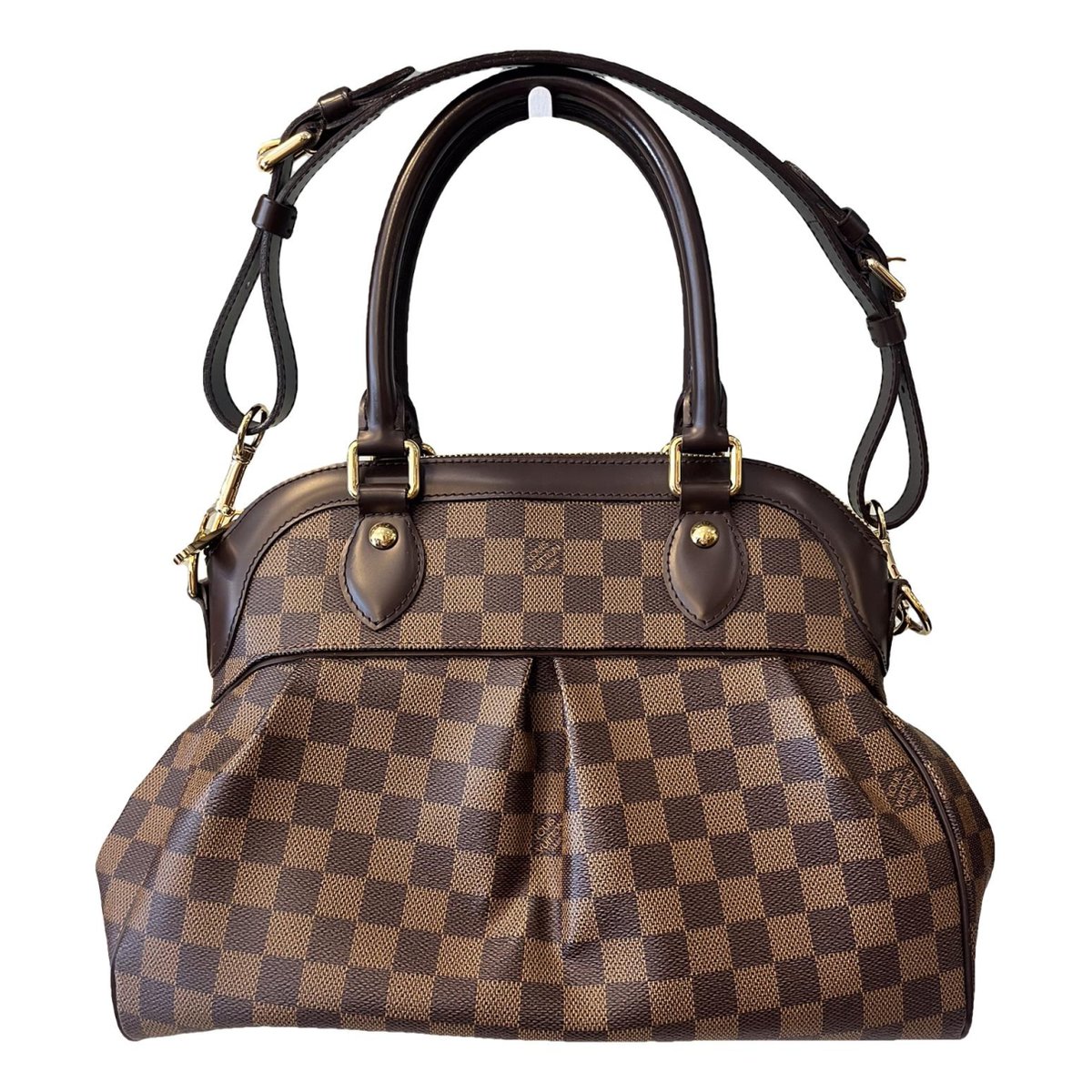 Trevi cloth handbag