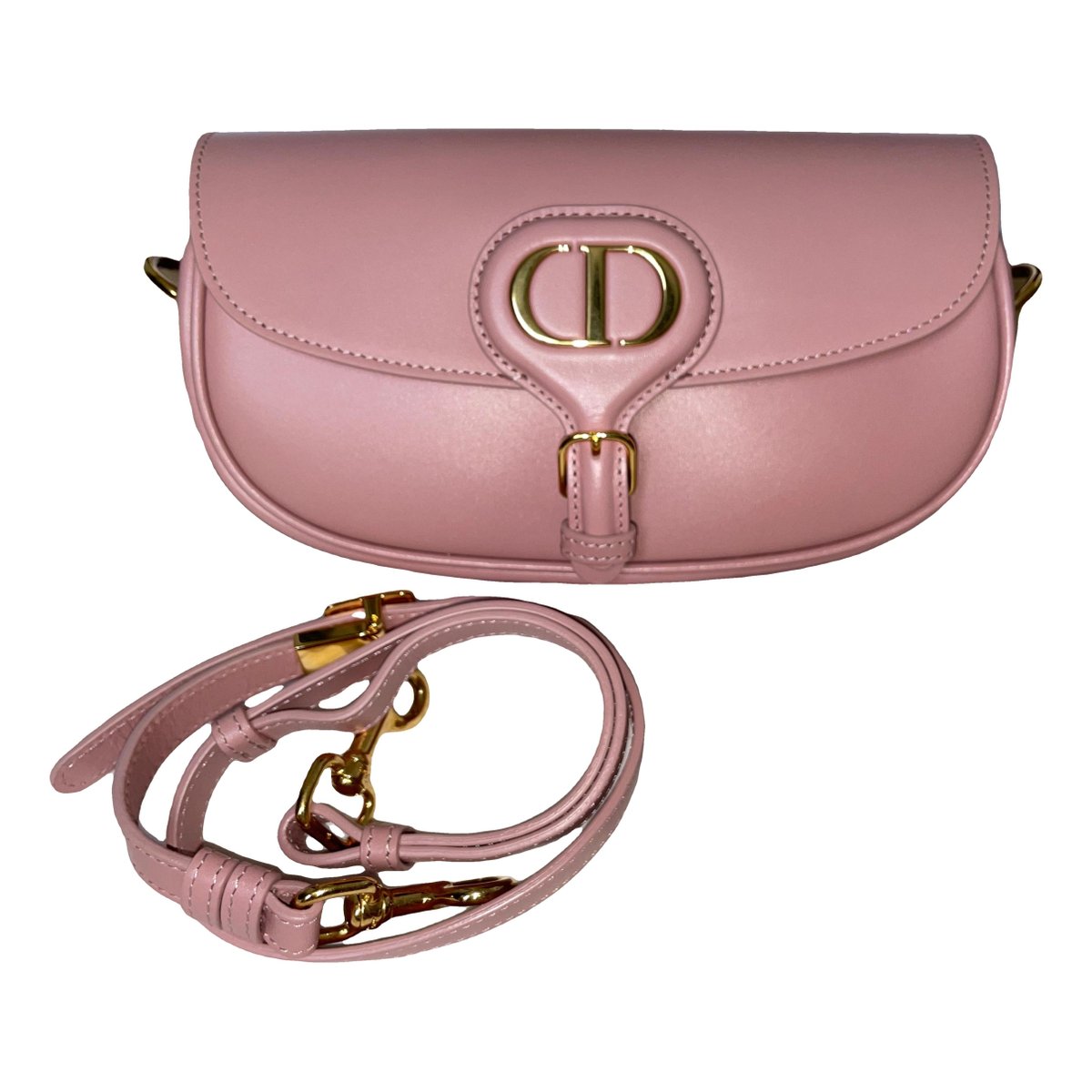 Bobby East-West leather handbag