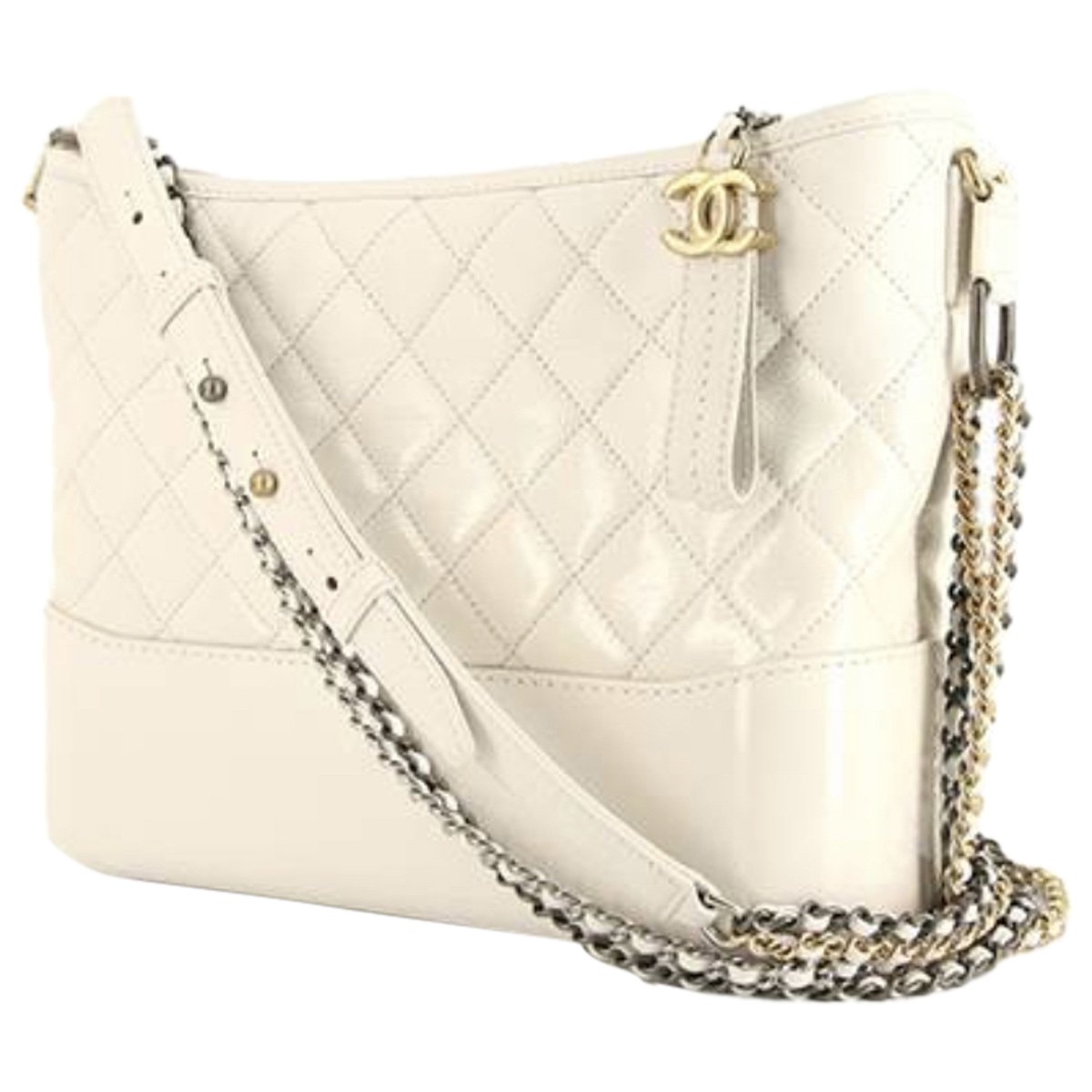 Gabrielle leather crossbody bag